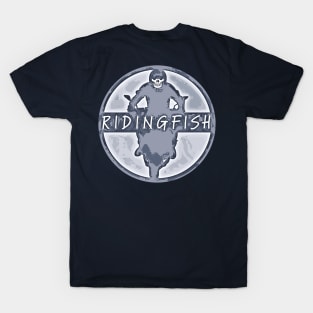 limited time Ridingfish T-Shirt